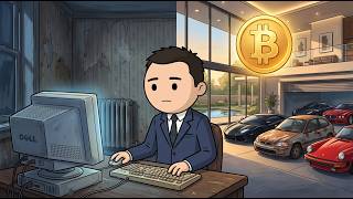 Pov: You Go Back to 2009 and Buy 100,000 BITCOINS