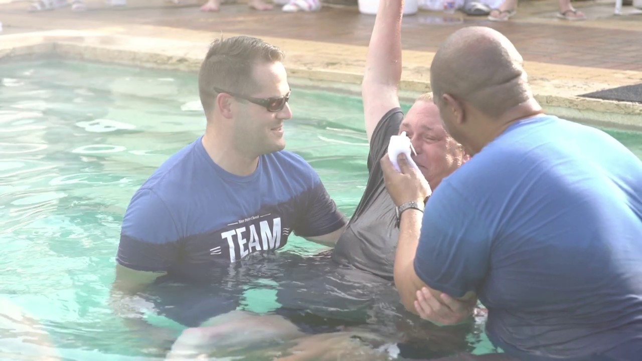 Baptism Promo