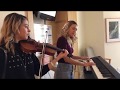 Rachel Platten and Lindsey Stirling Play Better Place for A Patient at UCLA Health
