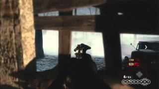 Call of Duty: Black Ops - Rezurrection Nacht Der Untoten Gameplay pt. 1 (PC, PS3, Xbox 360)