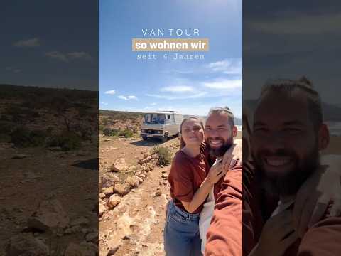 #Vantour nach 4 Jahren Vollzeit #vanlife