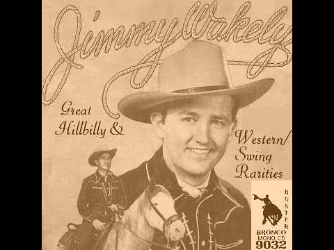 Jimmy Wakely - There's An Empty Cot In The Bunkhouse Tonight1948