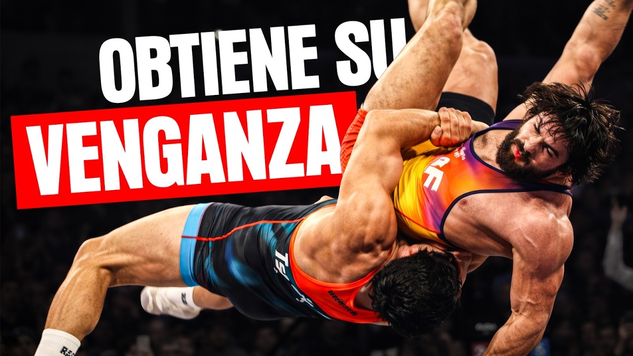 La VENGANZA Arman Tsarukyan!!!