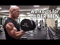 Workouts For Older Men