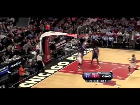 Deron Williams Utah Jazz Career Mix