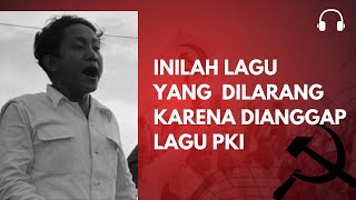 Download lagu Lagu Gendjer-Gendjer yang Dilarang Karena dianggap Lagu PKI mp3