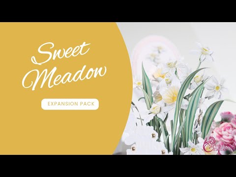Carnation Crafts TV - Sweet Meadow