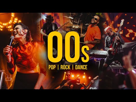 Banda Rock Beats - Mix Medley 00s (pop, rock e dance)