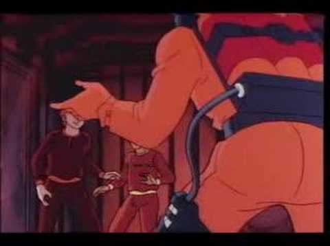 Fenslerfilm GI Joe 06 - fried kids