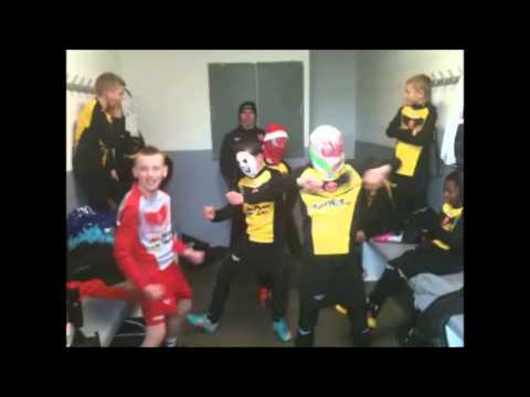 U11 ES WASQUEHAL HARLEM SHAKE