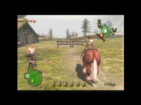 Twilight Princess: Ordon goats