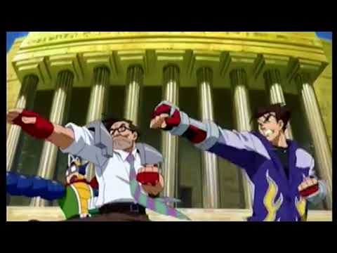 Best VGM 094 - Namco X Capcom - Brave New World (Opening) / Subarashiki Shin Sekai