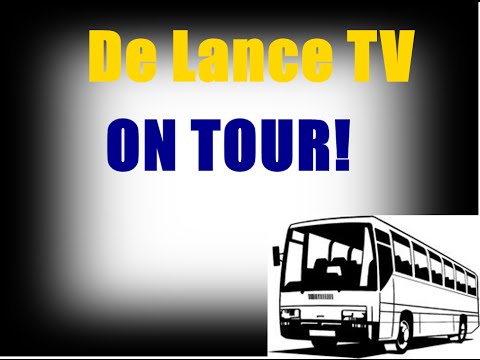 De Lance TV ON TOUR #001 Live beim Cupspiel + SK Bad Wimsbach - SK Sturm Nachbericht