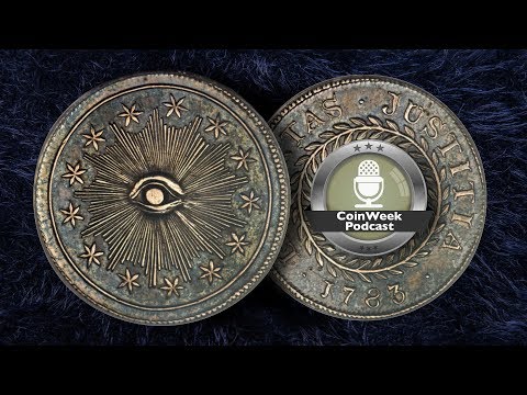 CoinWeek Podcast #84: America's First Coin... Could it be the Quint? - Audio