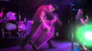 Nekromantix - Night Nurse - Live at Slim&#39;s SF