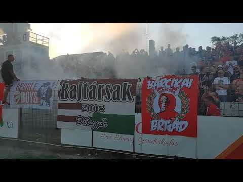 Siófok vs. DVTK 22/23 - Ultras Diósgyőr IV.