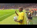 MEMORABLE MOMENTS In Football