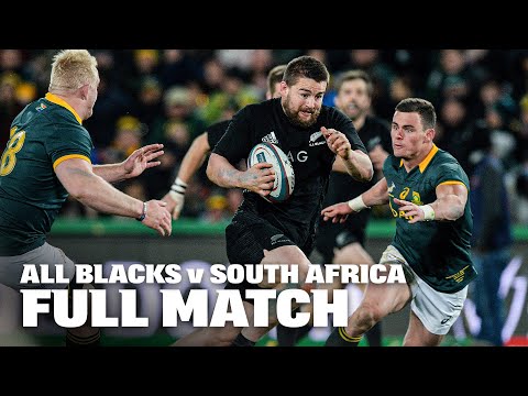 All Blacks v South Africa Full Game 2015 Johannesburg