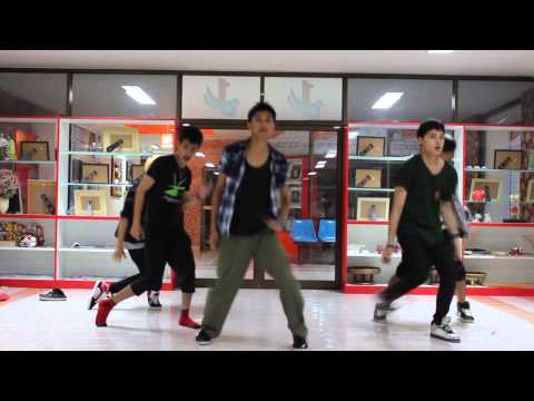 Per'Z'auS "PZS" Wolf+Dupstep+Overdose (Practice)