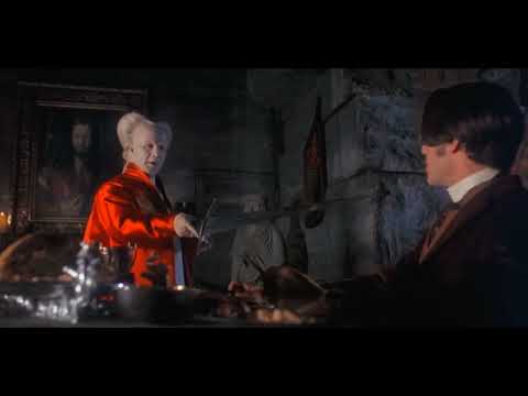 Gary Oldman, in Bram Stoker's Dracula -It's no laughing matter