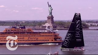 Strangers at Sea | Times Documentaries | The New York Times