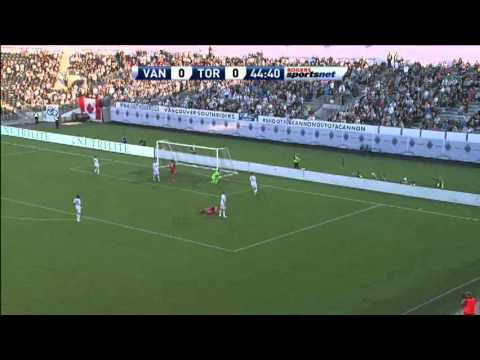 Vancouver Whitecaps vs. Toronto FC - 18/05/11 - [2011 Canadian Championship - Final 1st Leg]