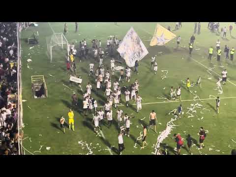 Volta olímpica! Estrela do Norte Campeão do campeonato capixaba/série B 2026.