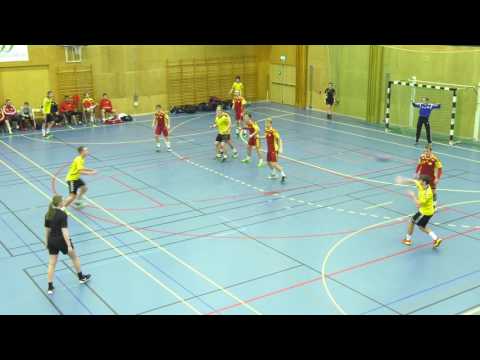 Norden Cup 2016 P00/01 EA  Tyresö Handboll - Kärra HF Del 2