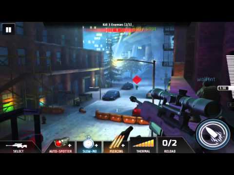 Kill Shot Bravo Region 4 Primary Mission 7 - Kill 3 Enemies