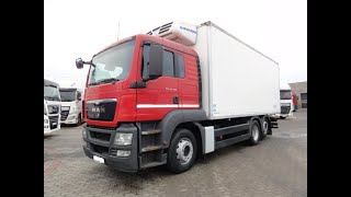 Camion isotermico < 3.5t MAN TGS 18.320 in vendita - Immagine 4 | Autoline IT Camion isotermico < 3.5t MAN TGS 18.320 | Immagine 4 - Autoline