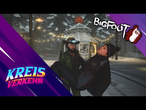 BIGFOOT 4.0 # 24 - Ich komme wieder