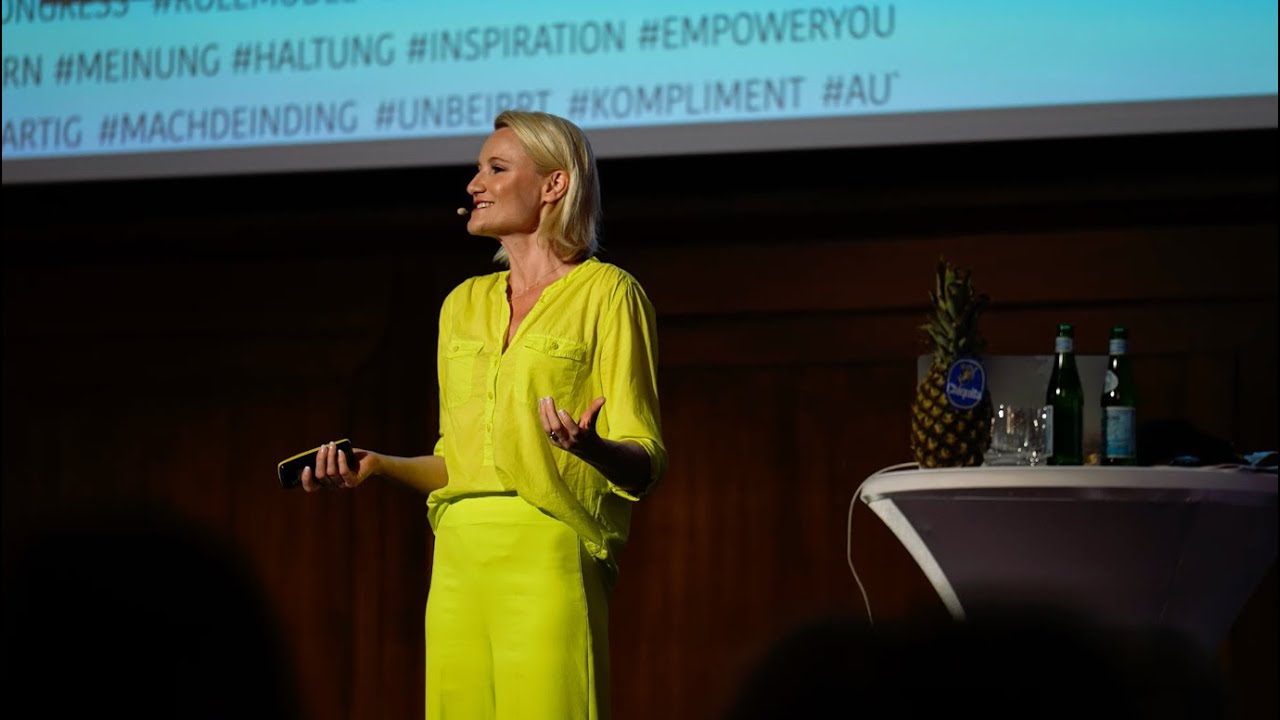 Speaker-Video: Henriette Frädrich