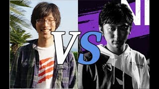 【スト5】Celtic Throwdown　マゴ（かりん） VS ネモ（ユリアン）【SFV/Mago VS Nemo】