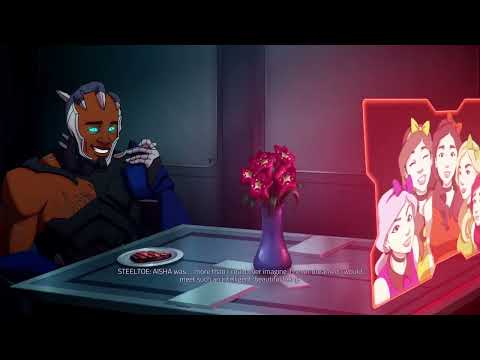 Agents of Mayhem No Commentary Walkthrough Part 36