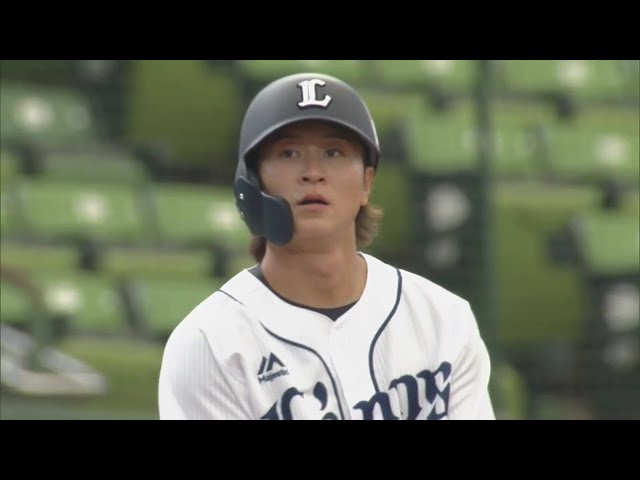 【練習試合】ライオンズ・金子 逆方向へ同点タイムリー3ベースヒット‼ 2020/3/22 L-F(練習試合)