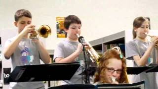 MS Jazz Band