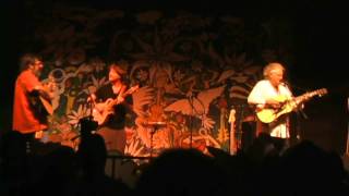 Keller &The Keels with Peter Rowan - Thirsty in the Rain
