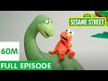 Elmo S Pet Dinosaur Sesame Street Full Episode