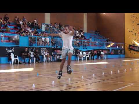 2018 PSWC Classic Slalom Senior Men 16th Igor Rezende (ESP)