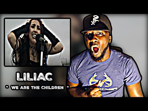 FIRST TIME HEARING! Liliac - We Are the Children [Official Video] REACTION