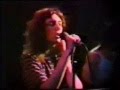 Patti Smith - Dancing Barefoot - 1979- CBGB's ...