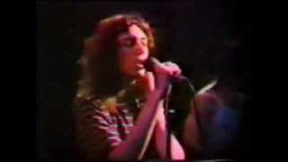 Patti Smith - Dancing Barefoot - 1979- CBGB&#39;s