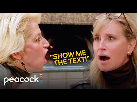 Most Unforgettable Moments of All Time | The Real Housewives of New York City