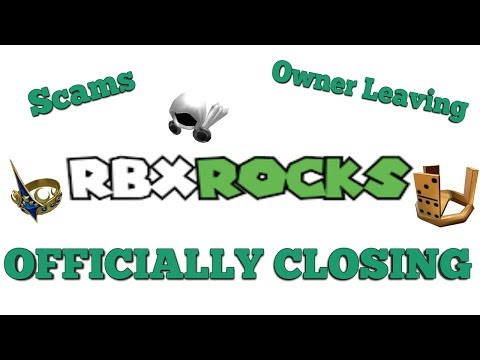 Rbx Rocks Is Coming Back Real Proof Robloxtrading William