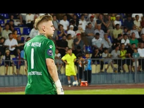 Alexey Kozlov – Explosive Saves 2025