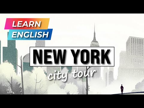 My city: New York (beginner)