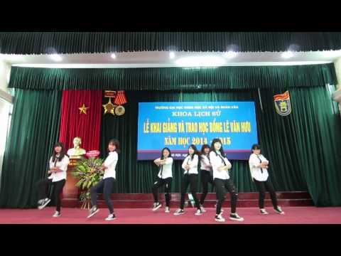 MR.MR - SNSD Dance cover