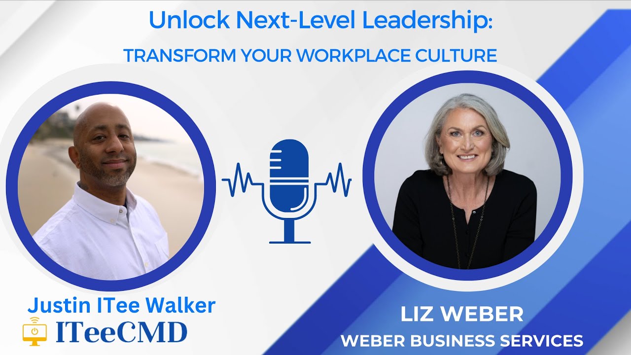 What Happens When You Add EXPERT Liz Weber to Your Workplace Culture?
