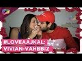 #LoveAajKal : Vivian Dsena and Vahbbiz Dorabjee from friends to soulmates