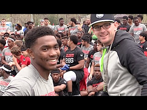 Darryl Turner '16 : DeMatha High ( Hyattsville, MD